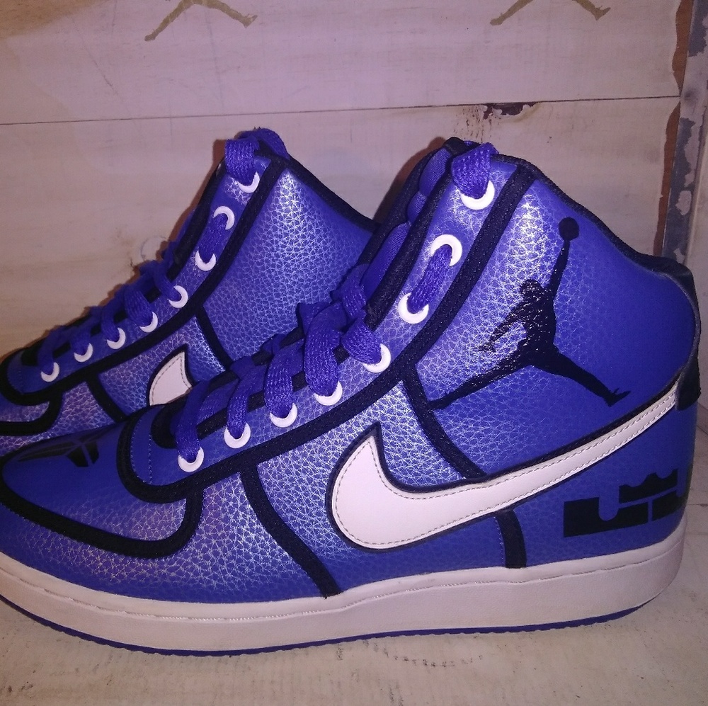 (SOLD)  Nike Vandal Greats Custom